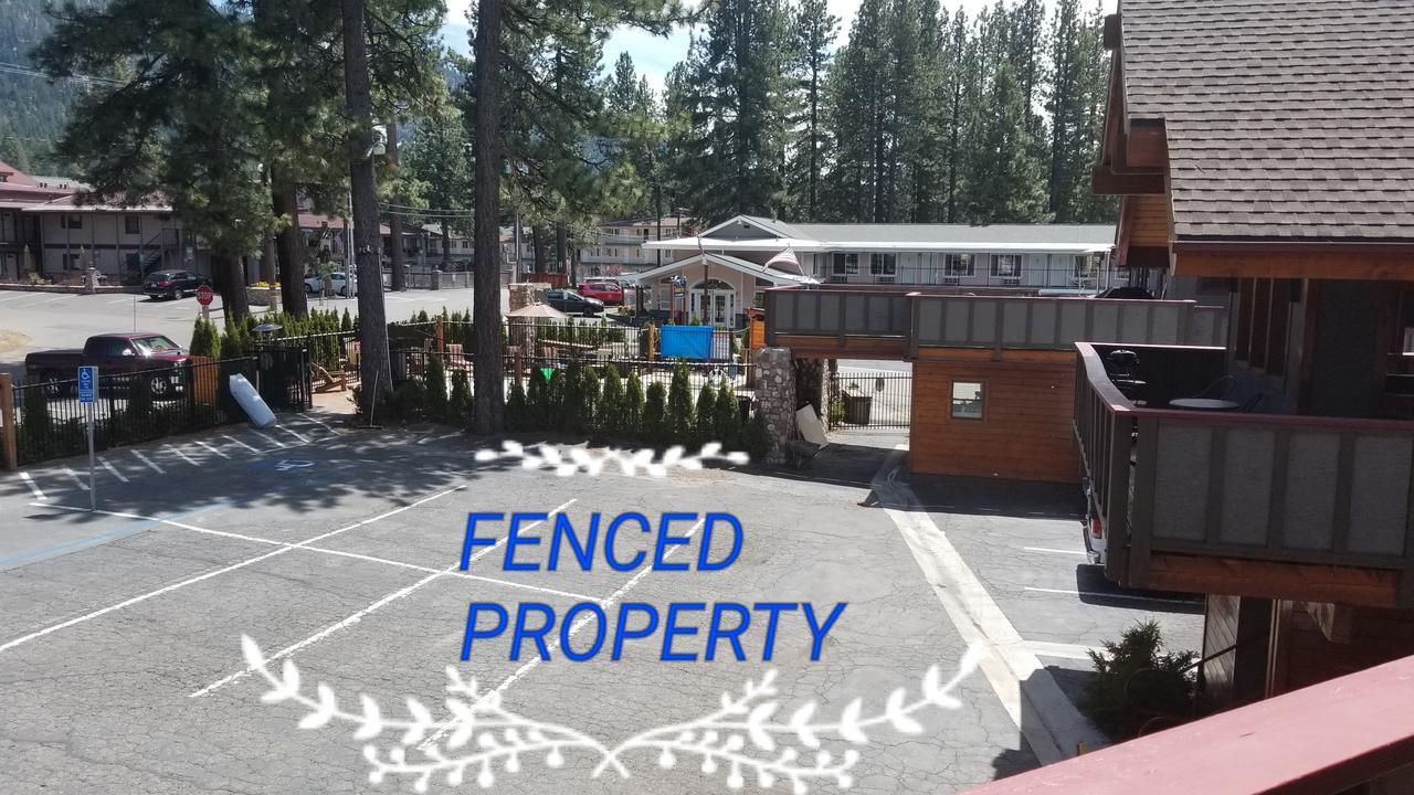 Gondola Lodge South Lake Tahoe Eksteriør billede