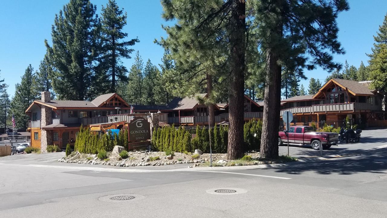 Gondola Lodge South Lake Tahoe Eksteriør billede