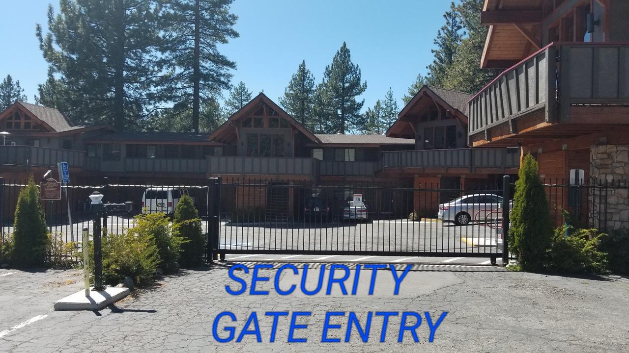 Gondola Lodge South Lake Tahoe Eksteriør billede