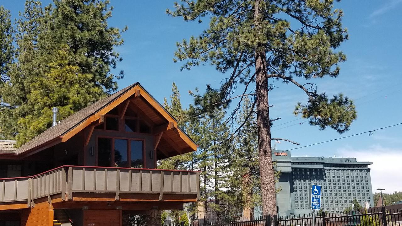 Gondola Lodge South Lake Tahoe Eksteriør billede