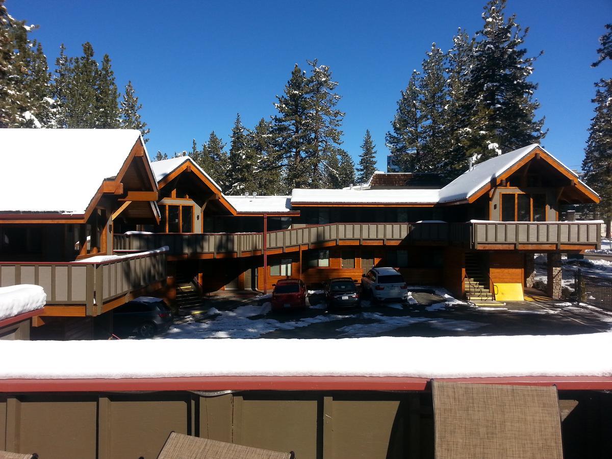 Gondola Lodge South Lake Tahoe Eksteriør billede