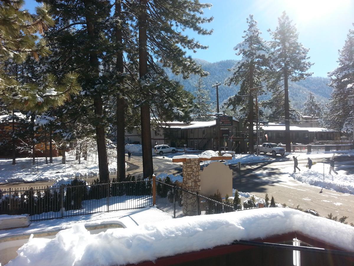 Gondola Lodge South Lake Tahoe Eksteriør billede