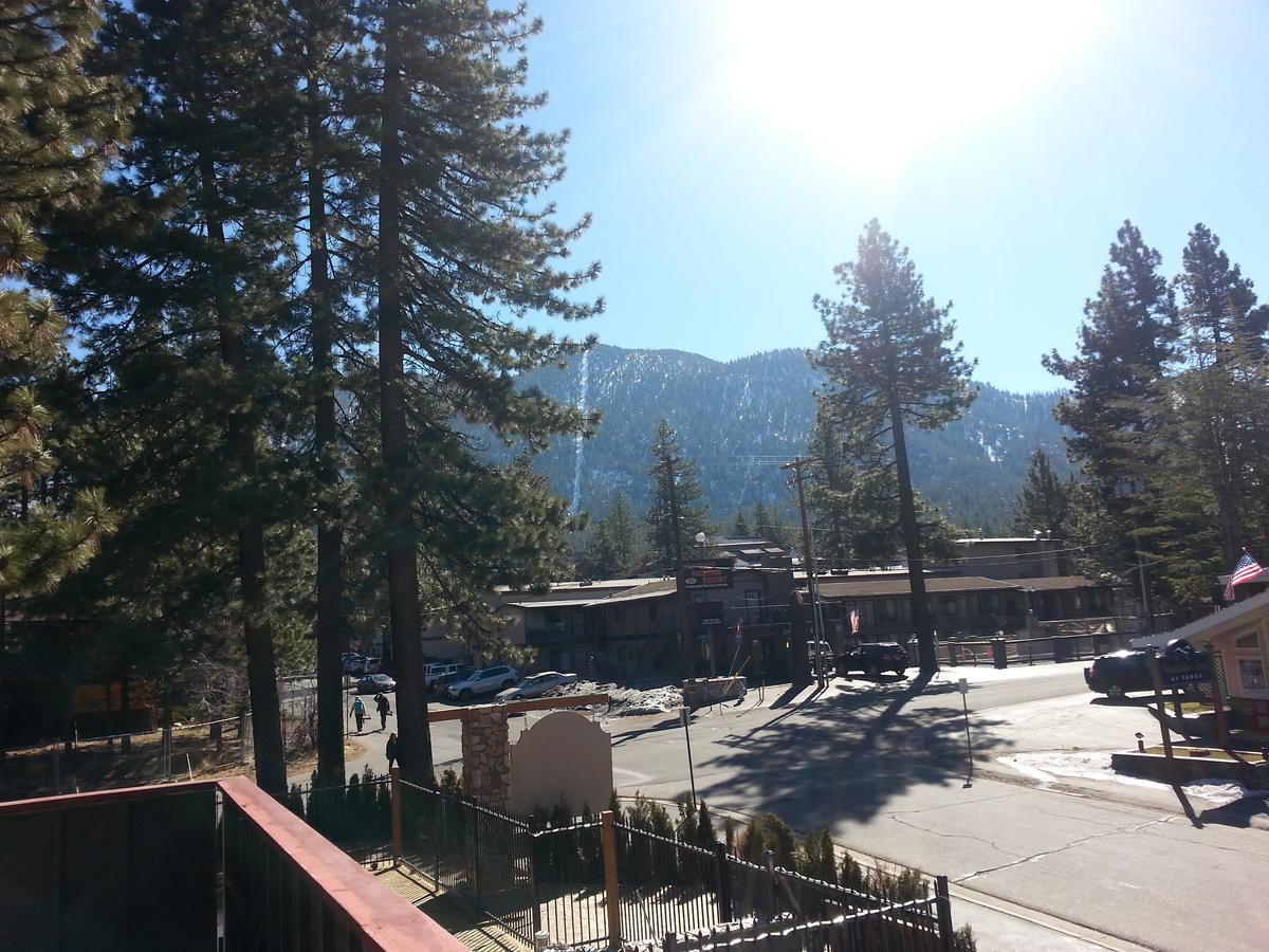 Gondola Lodge South Lake Tahoe Eksteriør billede