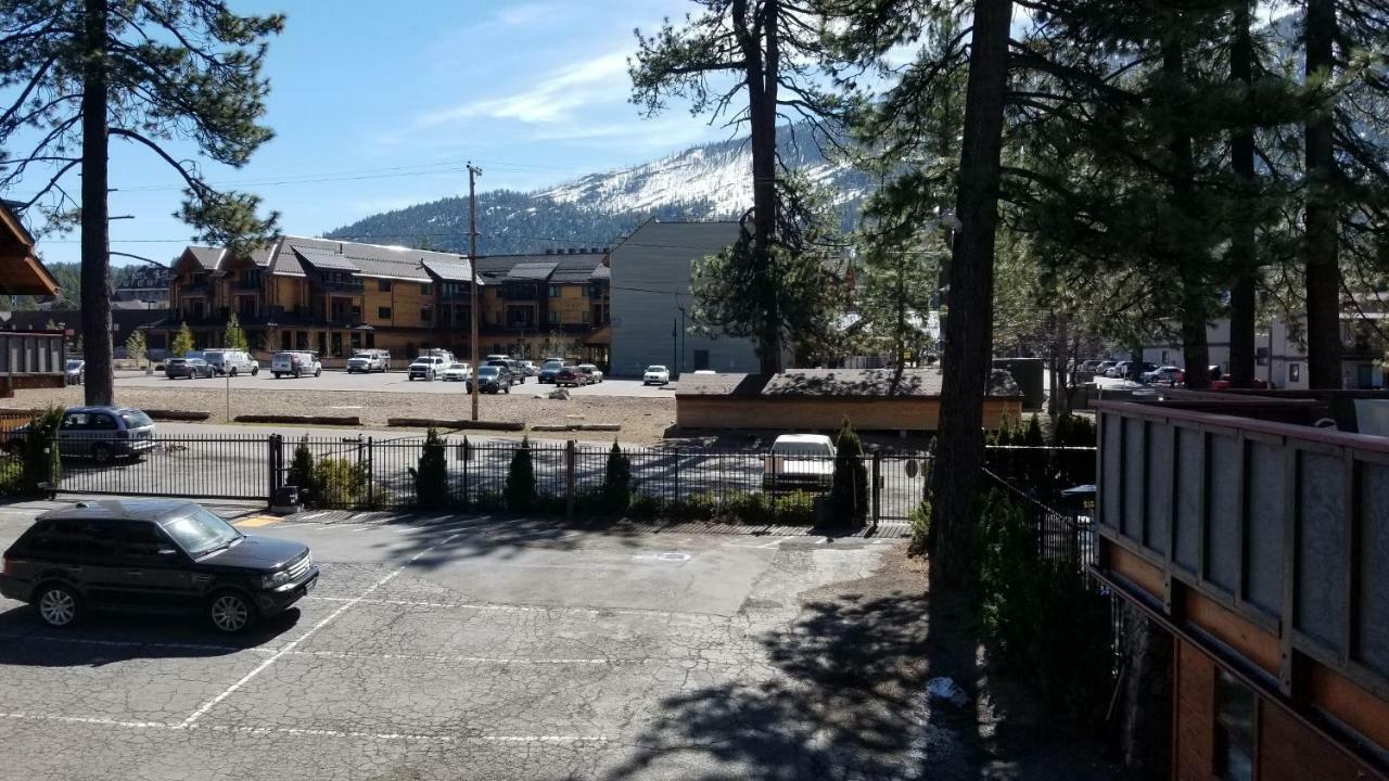 Gondola Lodge South Lake Tahoe Eksteriør billede